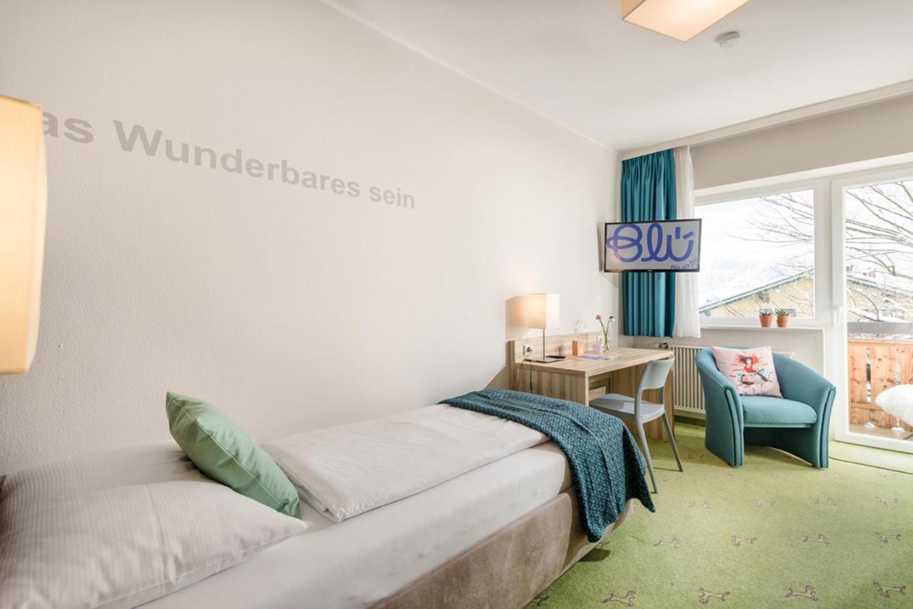 Hotel Blue Gastein Bad Hofgastein Eksteriør bilde