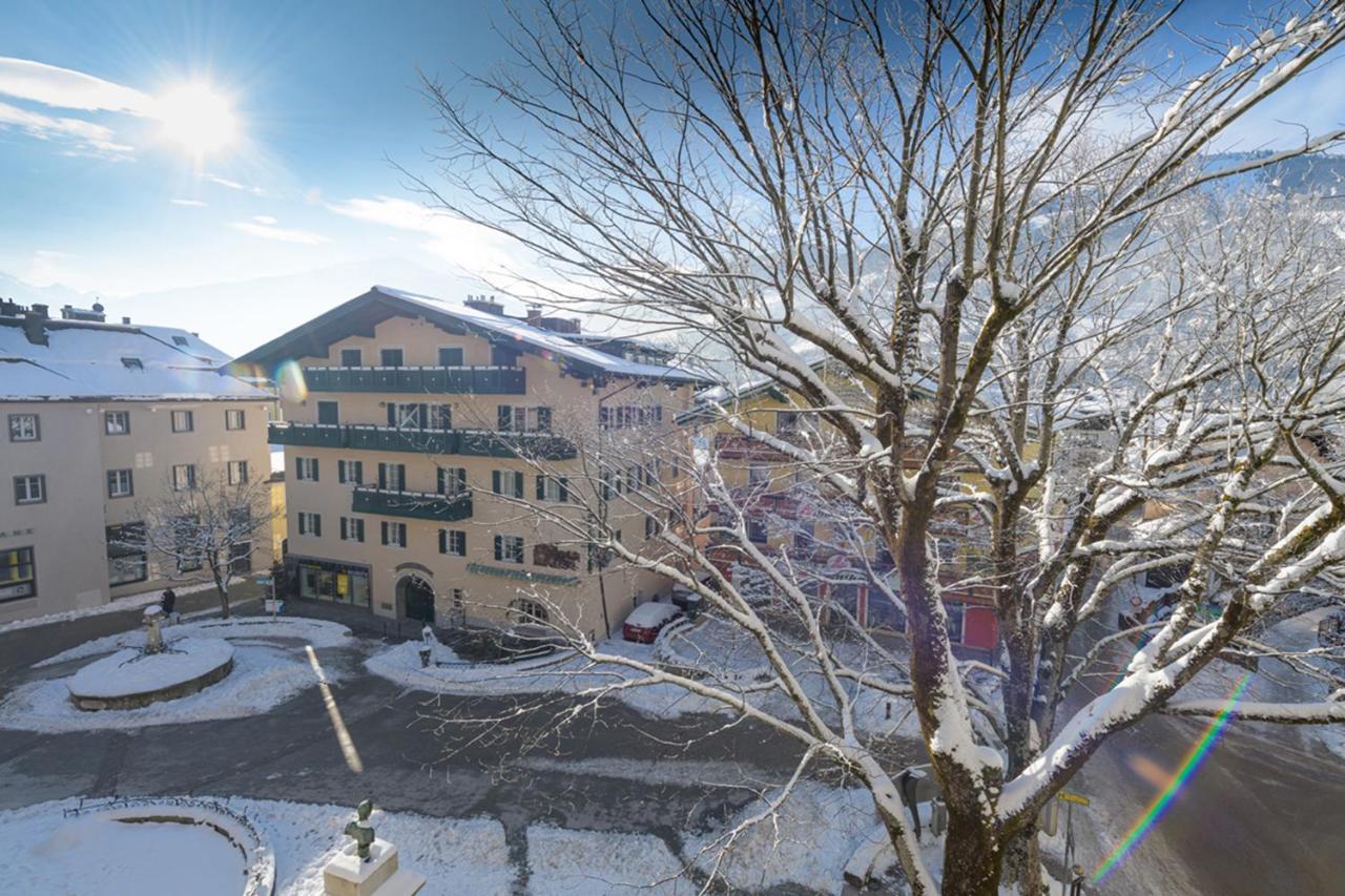 Hotel Blue Gastein Bad Hofgastein Eksteriør bilde