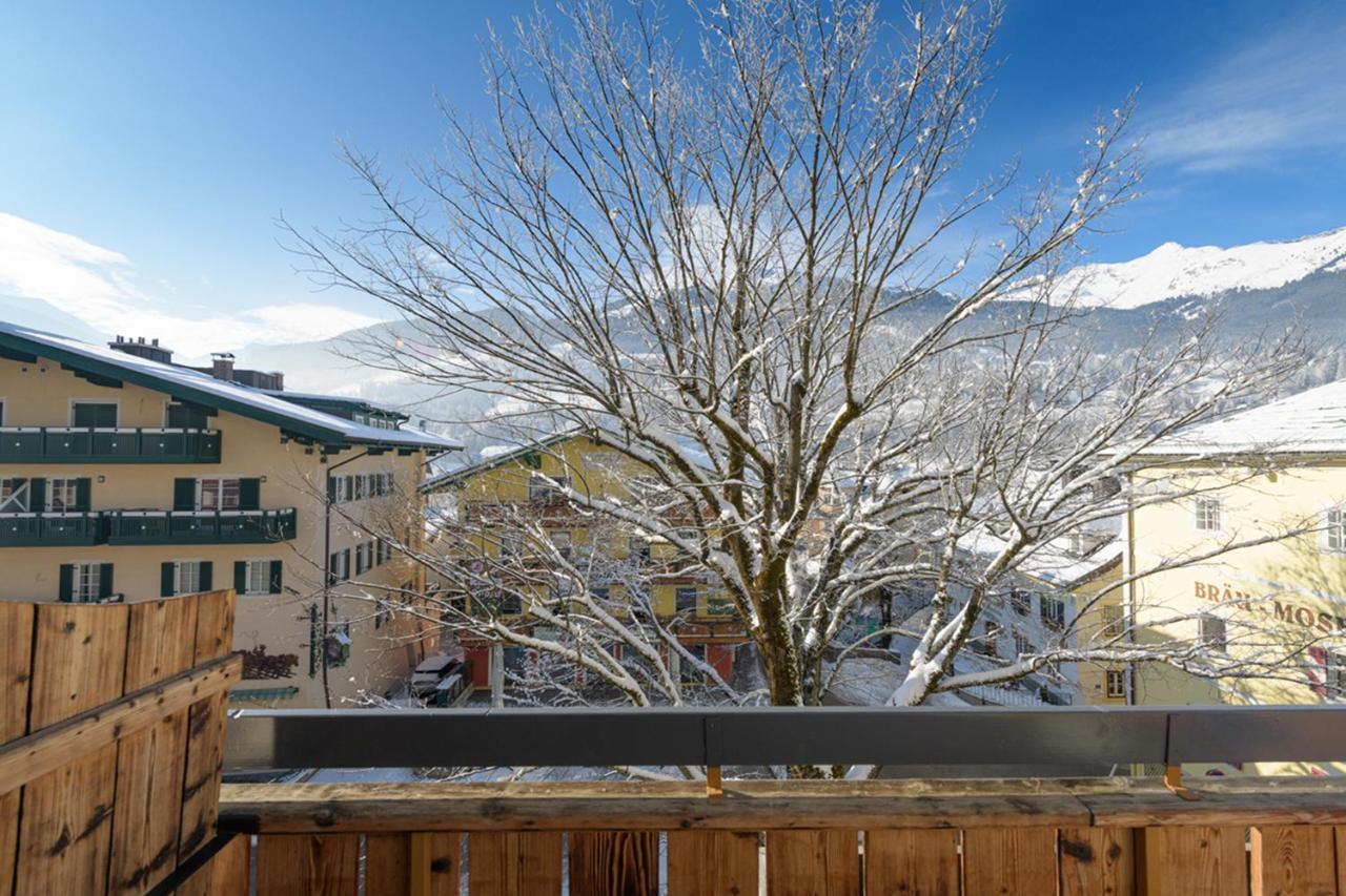 Hotel Blue Gastein Bad Hofgastein Eksteriør bilde