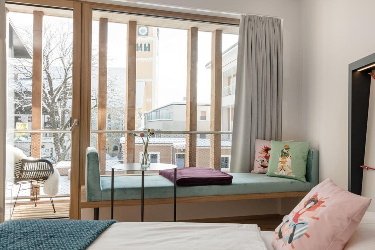 Hotel Blue Gastein Bad Hofgastein Eksteriør bilde