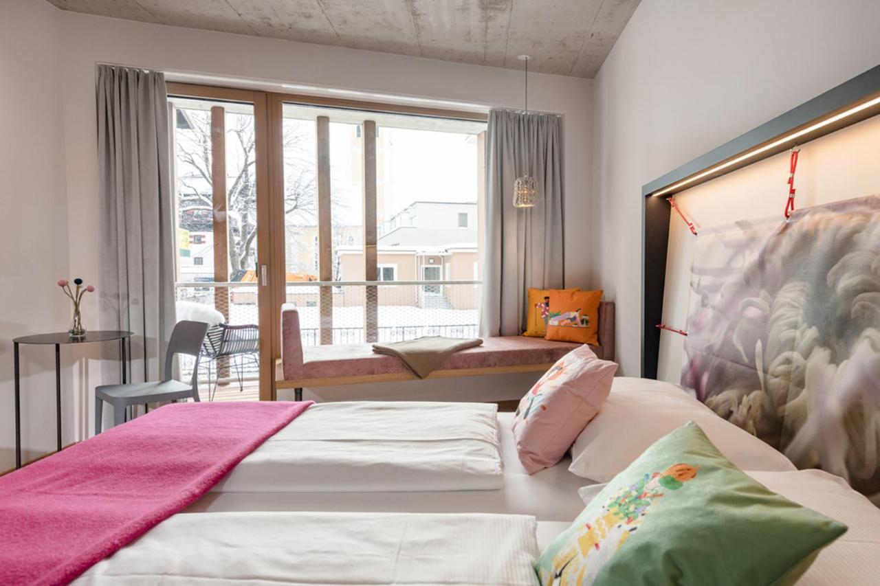 Hotel Blue Gastein Bad Hofgastein Eksteriør bilde