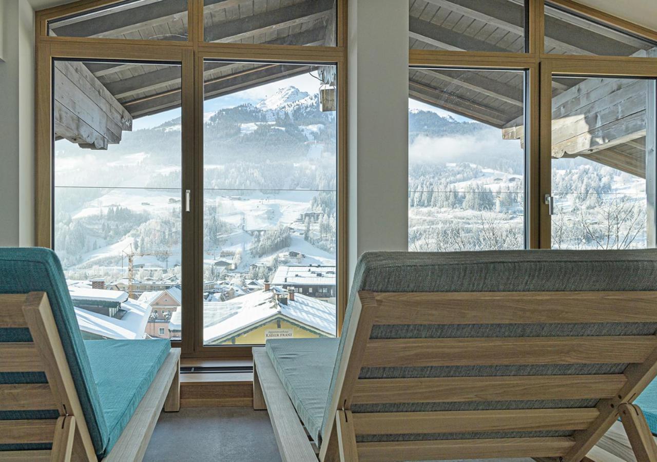 Hotel Blue Gastein Bad Hofgastein Eksteriør bilde