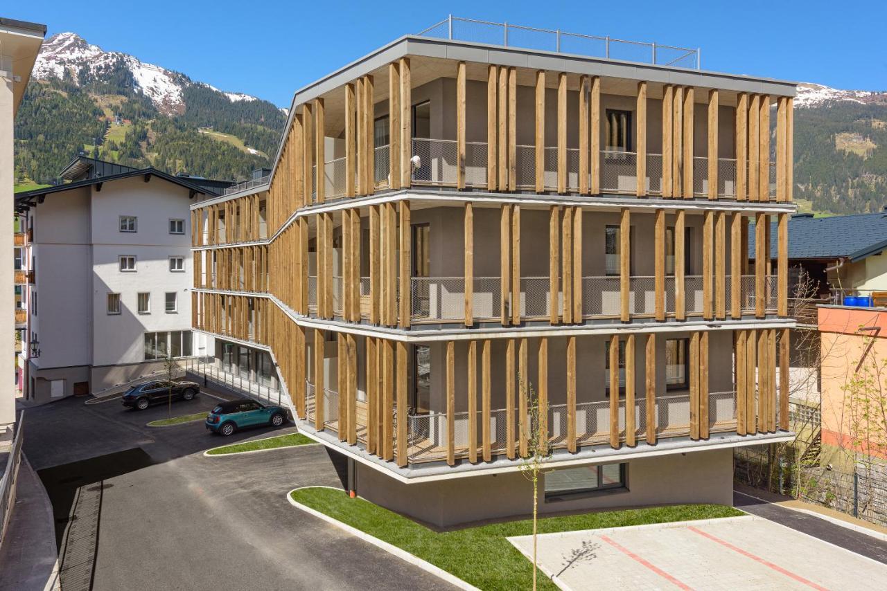 Hotel Blue Gastein Bad Hofgastein Eksteriør bilde
