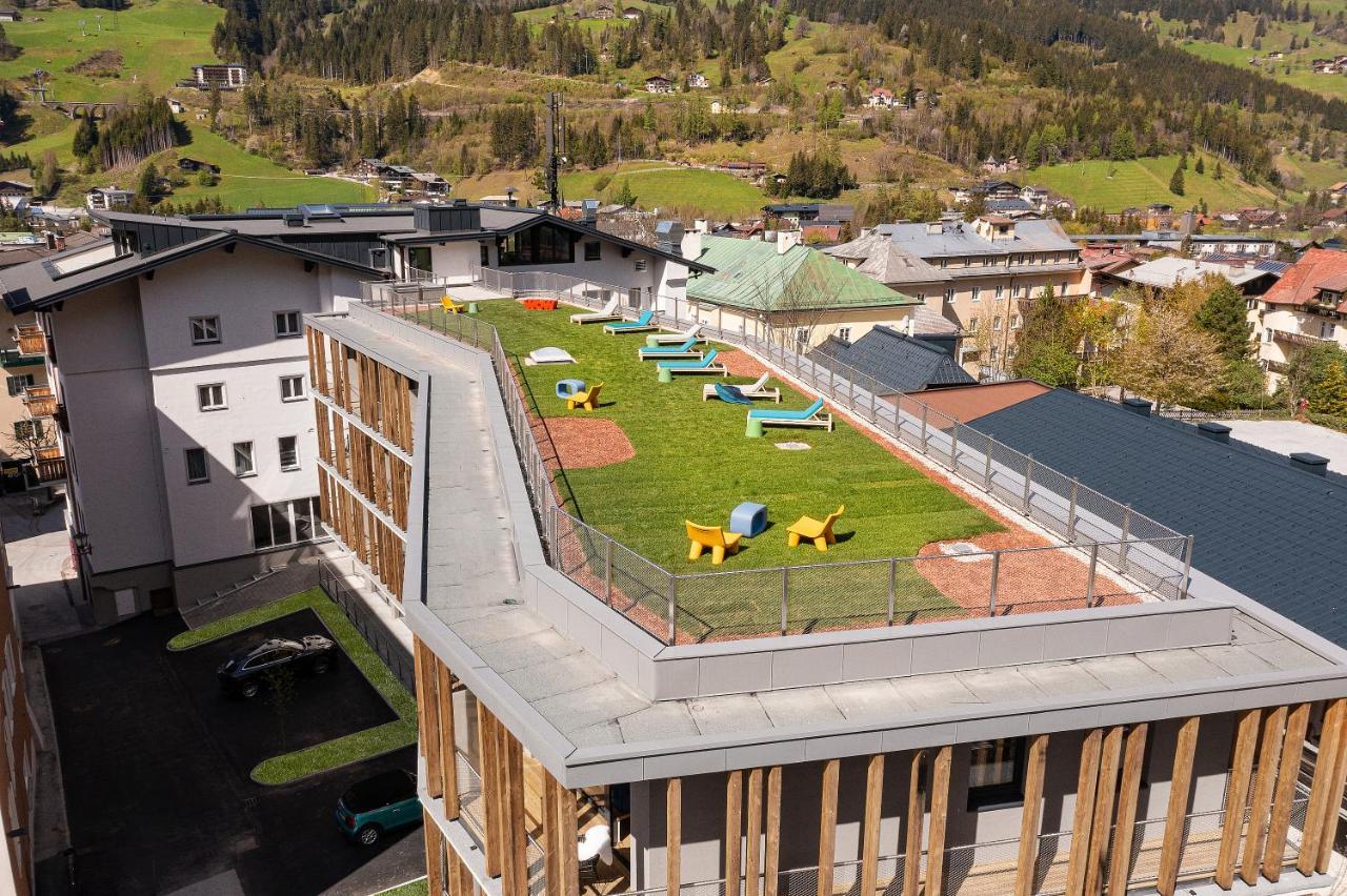 Hotel Blue Gastein Bad Hofgastein Eksteriør bilde
