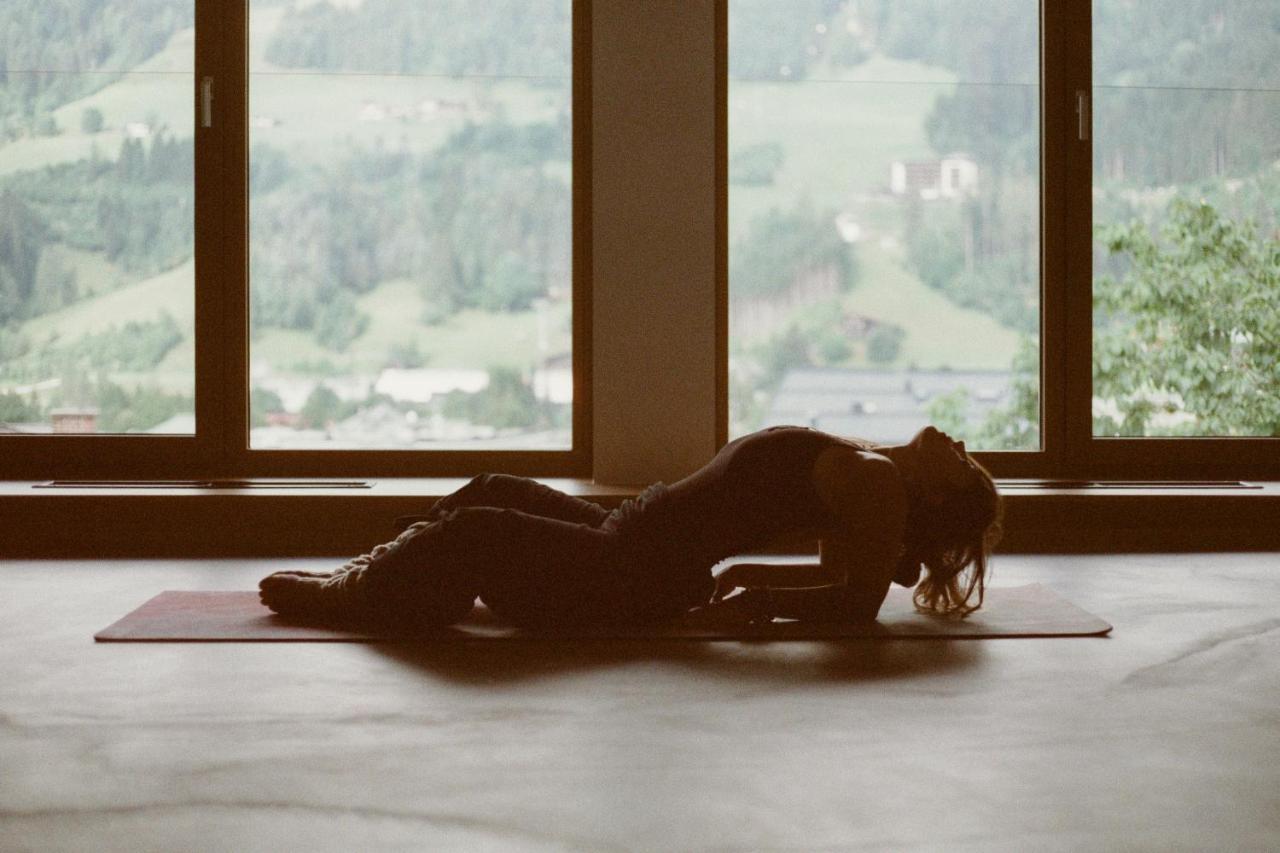 Hotel Blue Gastein Bad Hofgastein Eksteriør bilde
