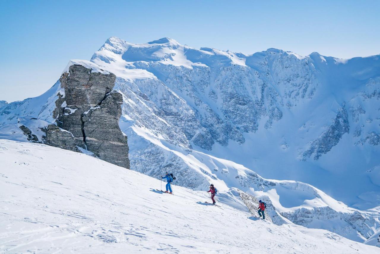 Hotel Blue Gastein Bad Hofgastein Eksteriør bilde