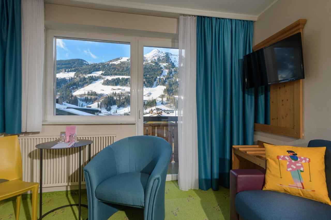 Hotel Blue Gastein Bad Hofgastein Eksteriør bilde