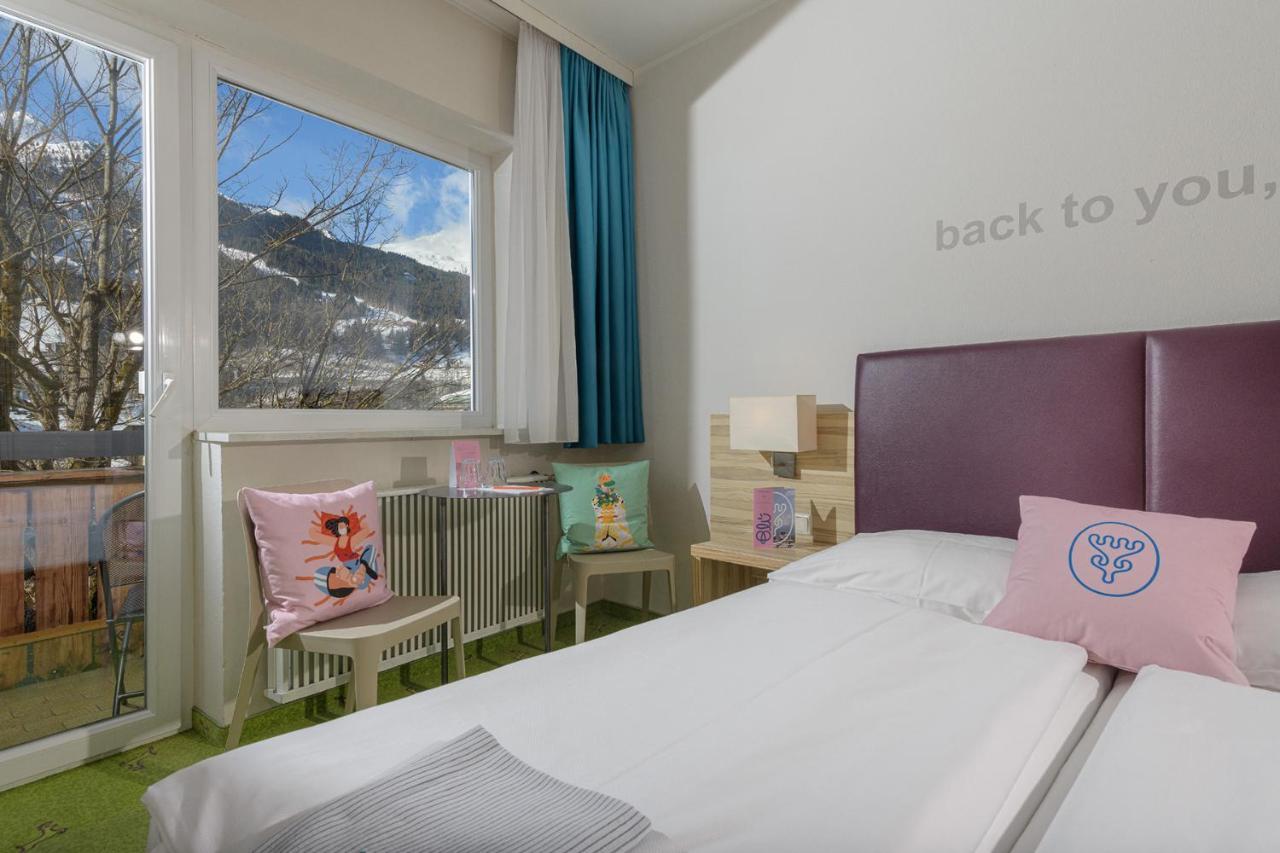 Hotel Blue Gastein Bad Hofgastein Eksteriør bilde