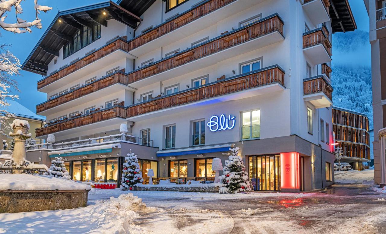 Hotel Blue Gastein Bad Hofgastein Eksteriør bilde