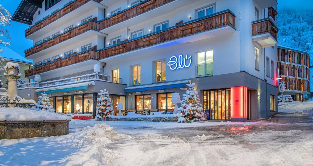 Hotel Blue Gastein Bad Hofgastein Eksteriør bilde