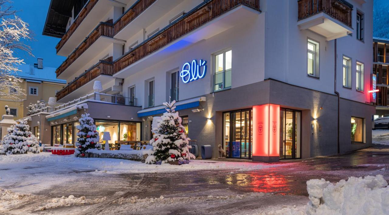 Hotel Blue Gastein Bad Hofgastein Eksteriør bilde