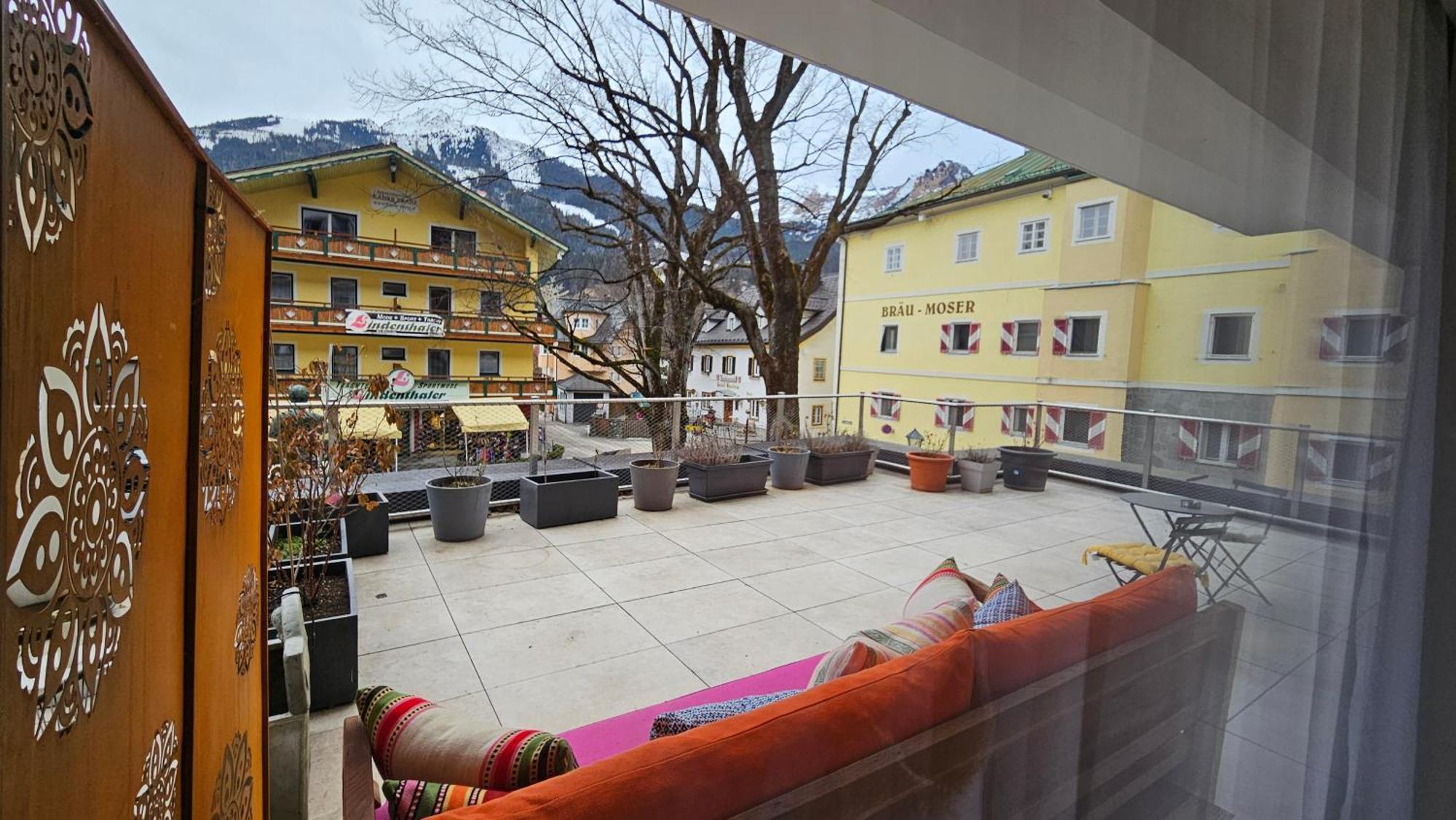 Hotel Blue Gastein Bad Hofgastein Eksteriør bilde