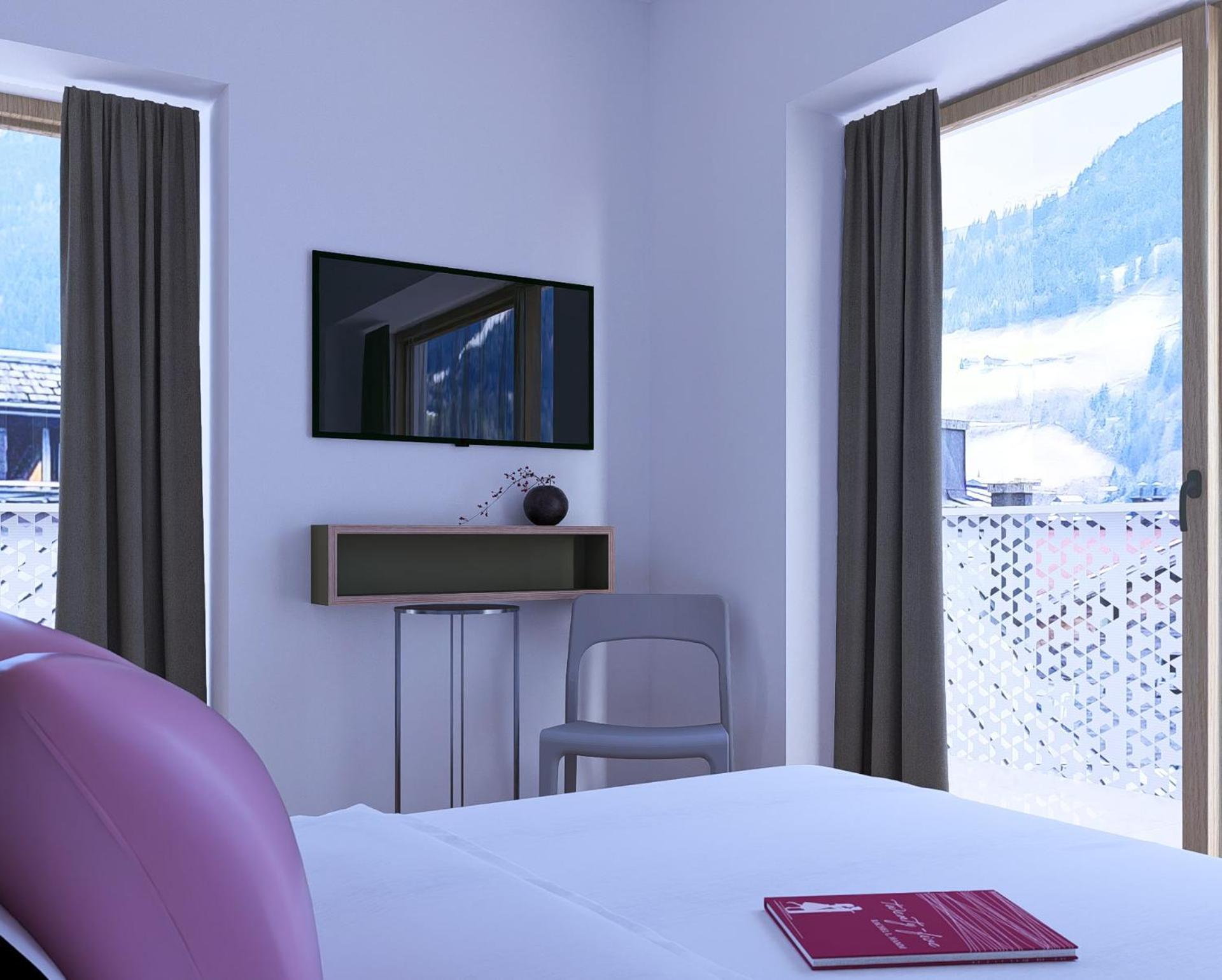 Hotel Blue Gastein Bad Hofgastein Eksteriør bilde